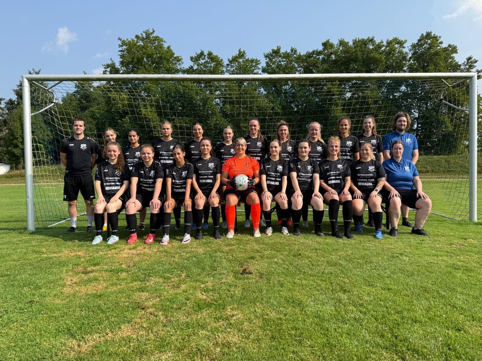 Frauen (SG Breisach/Bötzingen)