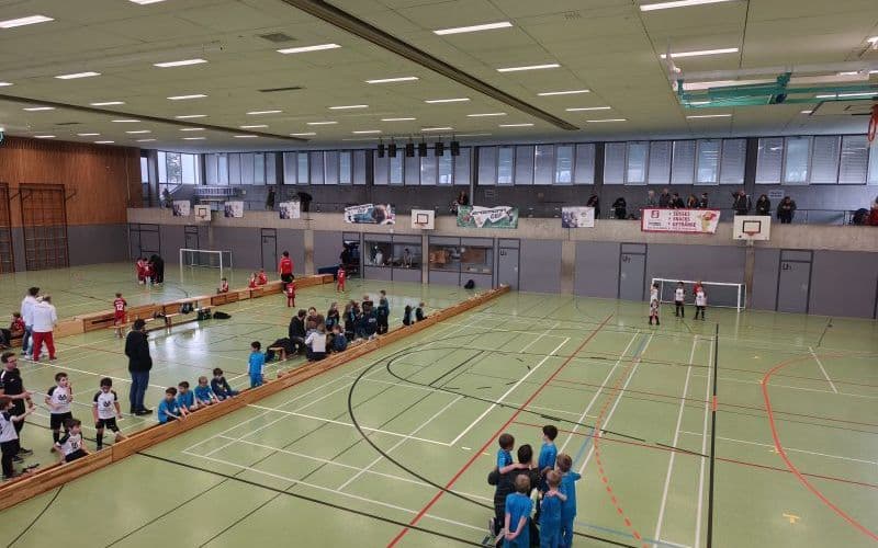 Erismann Cup 2025 – ein voller Erfolg!