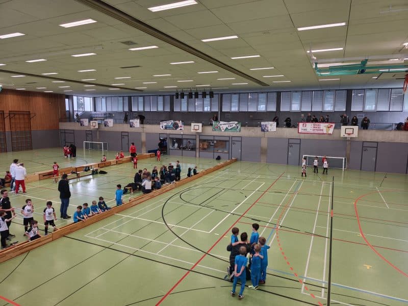 Erismann Cup 2025 – ein voller Erfolg!