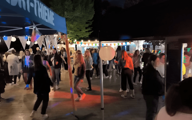 Deine Mutter tanzt – beim SV Breisach!