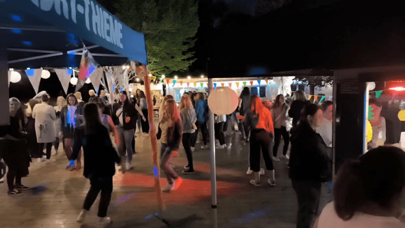 Deine Mutter tanzt – beim SV Breisach!