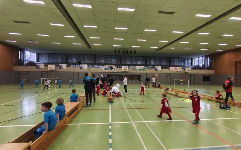 Erismann Cup 2026 — Spielpläne veröffentlicht