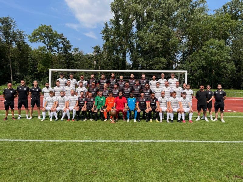 1. Mannschaft (SG Breisach/Gündlingen)